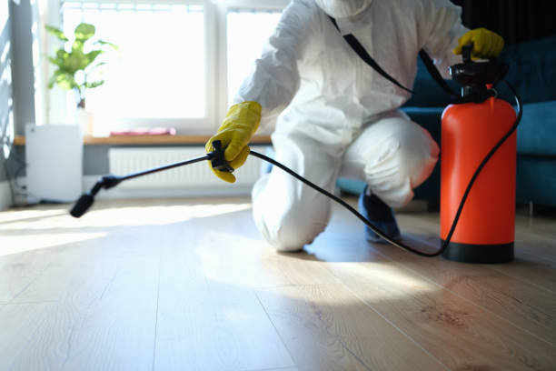 Reliable Blood Cleanup contractor in Laura, OH by Dulley Family Biohazard Services
