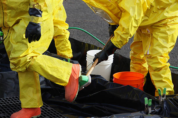 Licensed Blood Cleanup service in Laura, OH - Dulley Family Biohazard Services